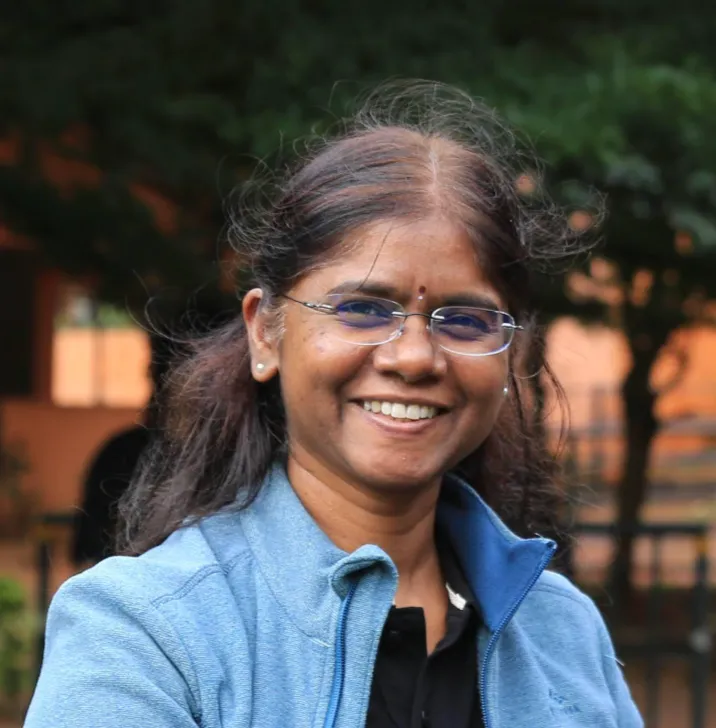 Geetha Adhinrayan